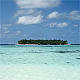 אוקיינוס הודי Indian Ocean (צילום: גטי אימג' בנק ישראל)