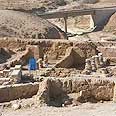 חפירות תל שבע חפירות תל שבע