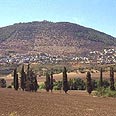 הר תבור הר תבור