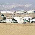 היישוב הבדווי רהט.