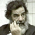 לאחר לכידתו, לפני 3 שנים צילום: איי פי