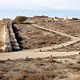 תל ערד. אתר אנונימי כמעט צילום: עדי אדר, החברה הכלכלית ערד