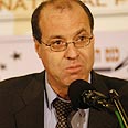 שאוקי חטיב, יו"ר ועדת המעקב צילום: אורי פורת