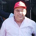 "להיכנס לכיתות". משה "מוץ" מטלון צילום: אבי כהן