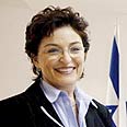 השופטת רוטלוי. קריאה להחמרה צילום: סבסטיאן שיינר