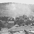ירושלים מופצצת. ירושלים מופצצת.