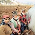התושבים. לא לחפש מלונות יוקרה צילום: אמנון כפיר