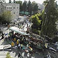 עשרות נפצעו צילום: גיל יוחנן