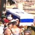 עדי אביטן נטמן בטבריה צילום: ערוץ 10