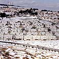 צפת. בנויה במדרגות צילום: שאול גולן