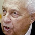 שרון. יספיק להנות מהמשכן החדש? צילום: רויטרס