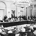  כינוס ברית ורשה ב-1956.