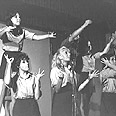 להקה צבאית. זהירות צילום: לע"מ