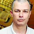 פרלמוטר. ינהל את קבוצת הניידות צילום:  אלעד גרשגורן