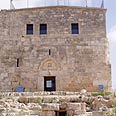 המצודה הצלבנית