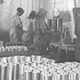 מפעל לייצור כלי אוכל מאלומיניום. רמת-גן, 1938