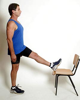 תרגילי התעמלות בקומה זקופה