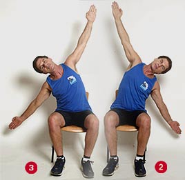 תרגילי התעמלות בקומה זקופה