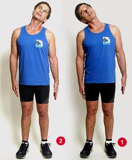 תרגילי התעמלות בקומה זקופה