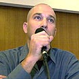 יונתן שפירא. "השב"כ אמור להגן, לא?" צילום: מאיר אזולאי