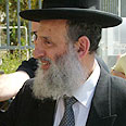 הרב ראובן אלבז צילום: אבי כהן