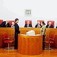 בג"ץ. שומרים על המידע צילום: סבסטיאן שיינר