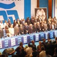מרכז הליכוד. חזק בחקלאות צילום: אורי פורת