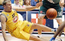 איינארס באגאטסקיס ז'אלגיריס קובנה