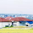 ניסנית, ההתנחלות הגדולה ביותר. צפון רצועת עזה.