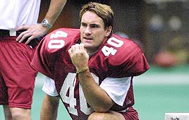 פאט טילמן אריזונה קרדינלס