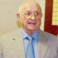 – אלכנסדר גומלסקי נשיא צסק"א מוסקבה  (צילום: ראובן שוורץ)