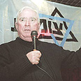  רפאל איתן, מנהיג המפלגה