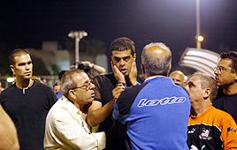 בני יהודה גיא לוזון מכבי פתח תקווה