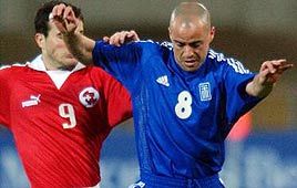 סטליוס יאנאקופולוס ינאקפולוס יוון נבחרת יוון יורו 2004