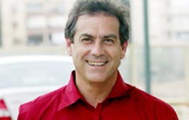 גילי לנדאו הפועל ת