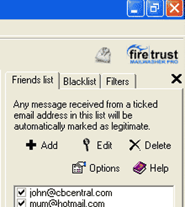 תוכנת Mailwasher