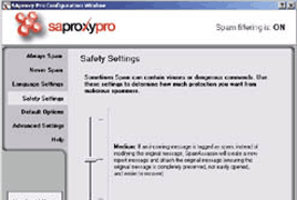 תוכנת SAproxy Pro