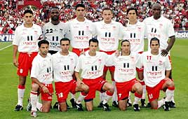 בני סכנין מחזיקת גביע המדינה 2004