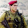 רס"ן שחר בן-ישי ז"ל. שילם חשבונות צילום רפרודוקציה: עמית מגל