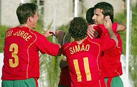 נבחרת פורטוגל יורו 2004
