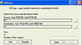 hdcopy  HDCopy