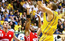 אנתוני פארקר וויליאם אייברי יסמין הוקיץ' דרבי