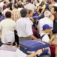 מדינה בתור צילום: אורן אגמון