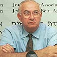 אחראי גם על הביטחון. ניצן צילום: זום 77