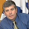 שמחון. מיישם ההמלצות צילום: ערוץ הכנסת