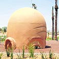 הכינה נחמה. גן סיפור בחולון צילום: דני סלומון