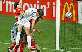 אנג'לוס חריסטאס יוון פורטוגל