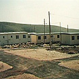 בתי הישוב בשנת 1990