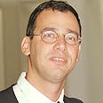 עו"ד ניצן. בגלל הכרוז צילום: זום 77