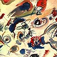 האבסטרקט הראשון. וסילי קנדינסקי, 1910